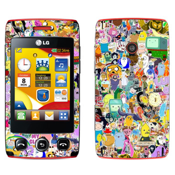 LG T300 Cookie Lite