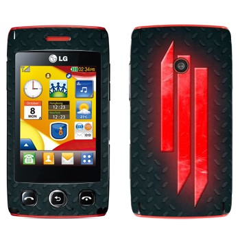   «Skrillex»   LG T300 Cookie Lite