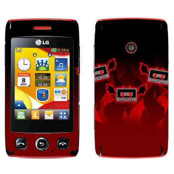   «--»   LG T300 Cookie Lite