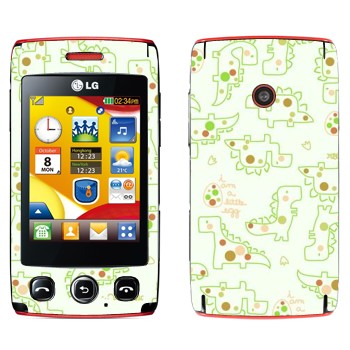 LG T300 Cookie Lite