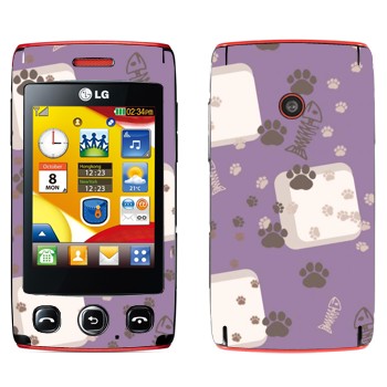   «   »   LG T300 Cookie Lite