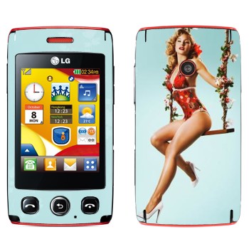   «  »   LG T300 Cookie Lite