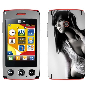   «   »   LG T300 Cookie Lite