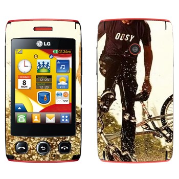   «BMX»   LG T300 Cookie Lite