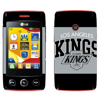   «Los Angeles Kings»   LG T300 Cookie Lite