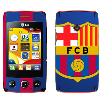   «Barcelona Logo»   LG T300 Cookie Lite