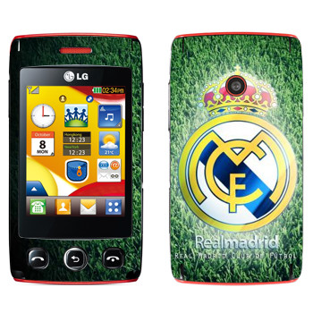   «Real Madrid green»   LG T300 Cookie Lite