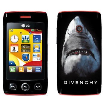   « Givenchy»   LG T300 Cookie Lite