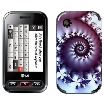   «-»   LG T320 Cookie Style