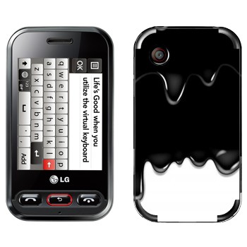   « -»   LG T320 Cookie Style