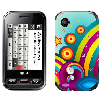   «   »   LG T320 Cookie Style
