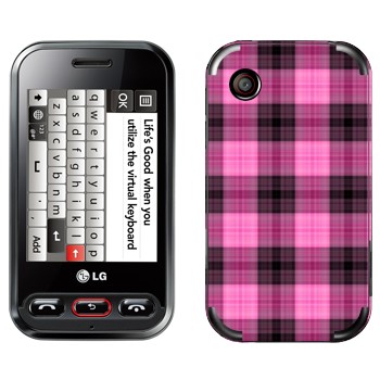   «- »   LG T320 Cookie Style