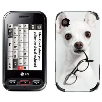   «   »   LG T320 Cookie Style