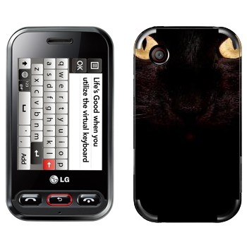   « »   LG T320 Cookie Style