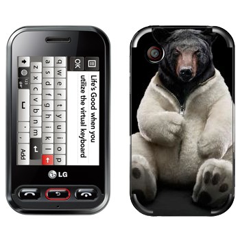   «    »   LG T320 Cookie Style