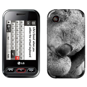   « »   LG T320 Cookie Style