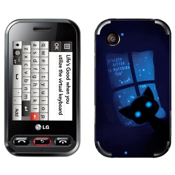   «   »   LG T320 Cookie Style