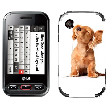   «  »   LG T320 Cookie Style