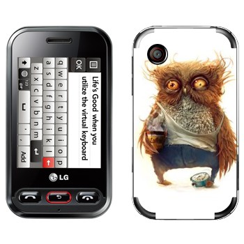   « »   LG T320 Cookie Style