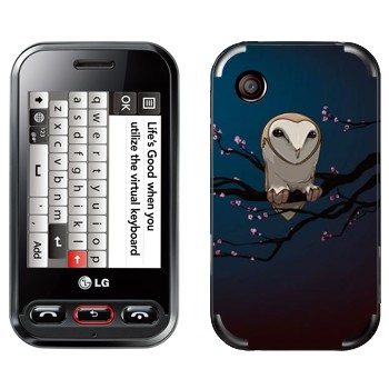   «  »   LG T320 Cookie Style