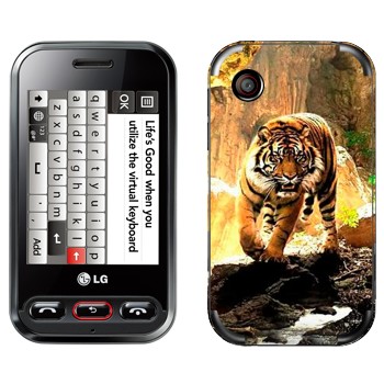   « »   LG T320 Cookie Style