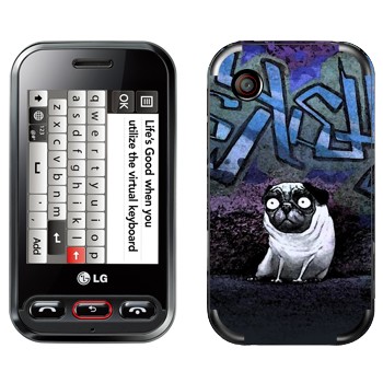 LG T320 Cookie Style