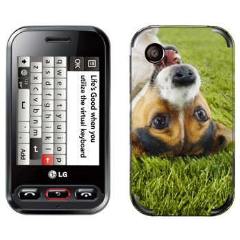   «   »   LG T320 Cookie Style