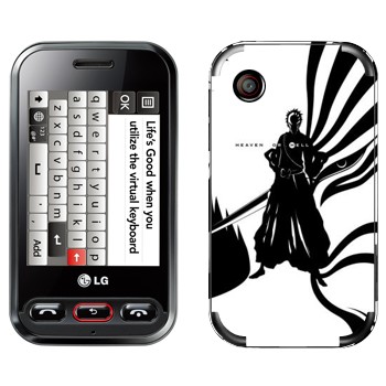   «Bleach - Between Heaven or Hell»   LG T320 Cookie Style