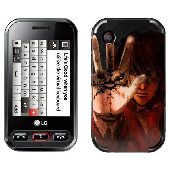   «Hellsing»   LG T320 Cookie Style