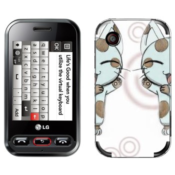   «Neko - »   LG T320 Cookie Style