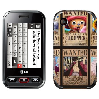   «One Piece -  »   LG T320 Cookie Style