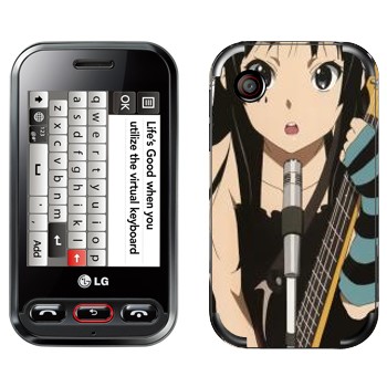   «  - K-on»   LG T320 Cookie Style