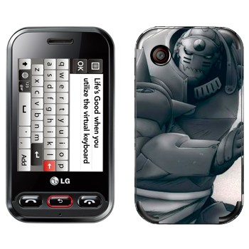 LG T320 Cookie Style