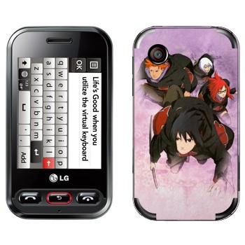 LG T320 Cookie Style