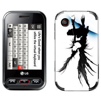   «Death Note - »   LG T320 Cookie Style