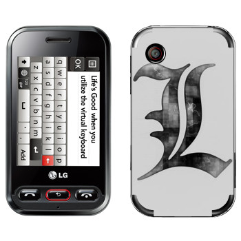   «Death Note »   LG T320 Cookie Style