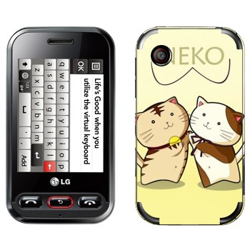   « Neko»   LG T320 Cookie Style