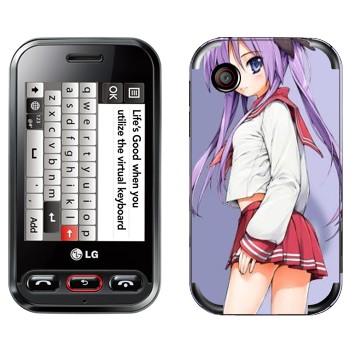 LG T320 Cookie Style