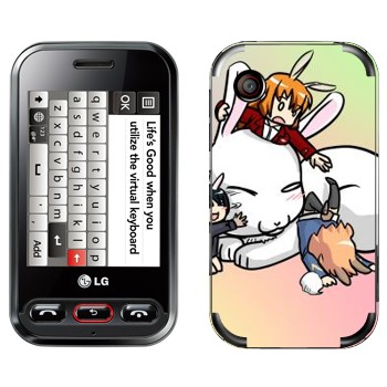   «  »   LG T320 Cookie Style