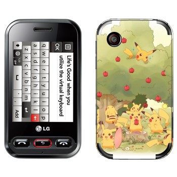   «     »   LG T320 Cookie Style