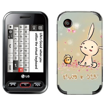   «   »   LG T320 Cookie Style