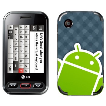   «Android »   LG T320 Cookie Style