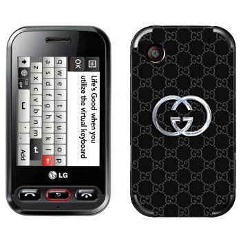 LG T320 Cookie Style