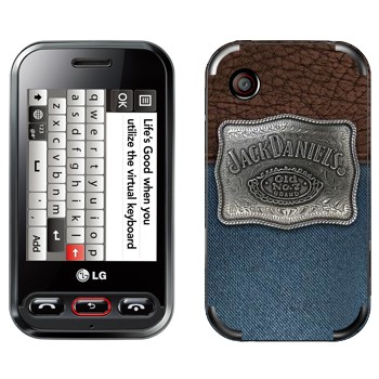   «Jack Daniels     »   LG T320 Cookie Style