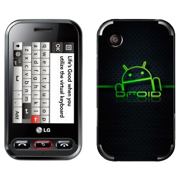   « Android»   LG T320 Cookie Style