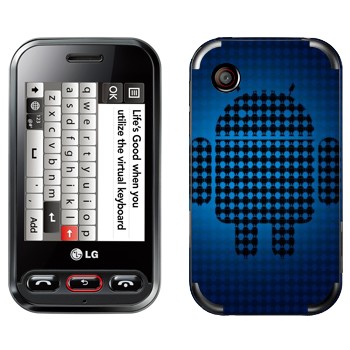   « Android   »   LG T320 Cookie Style