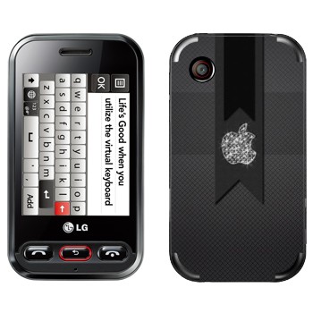   « Apple »   LG T320 Cookie Style