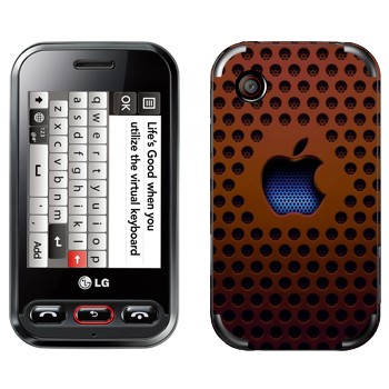   « Apple   »   LG T320 Cookie Style