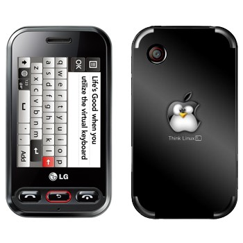   « Linux   Apple»   LG T320 Cookie Style