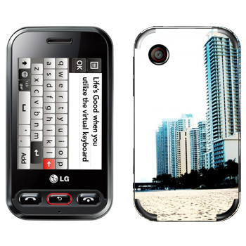   «  »   LG T320 Cookie Style